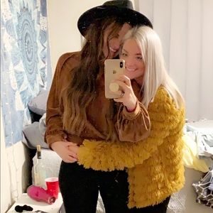 Meet your Posher, Sarah